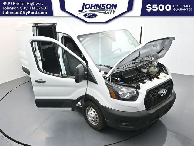 New 2026 Ford Transit 250 148 Medium Roof w/ Load Area Protection Package RWD image 50
