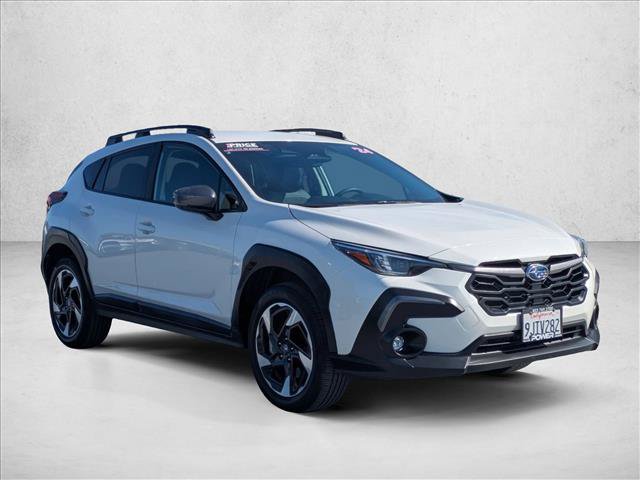 Used 2024 Subaru Crosstrek 2.5i Limited w/ Crosstrek Mirror Package AWD/4WD image 3