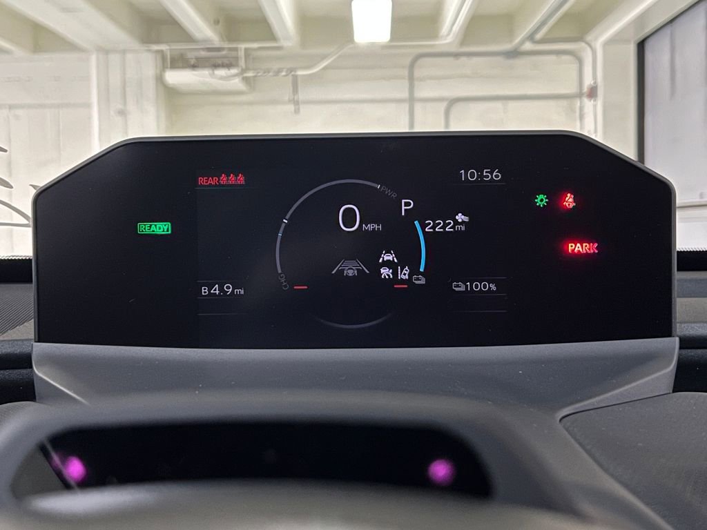 New 2026 Toyota bZ image 30