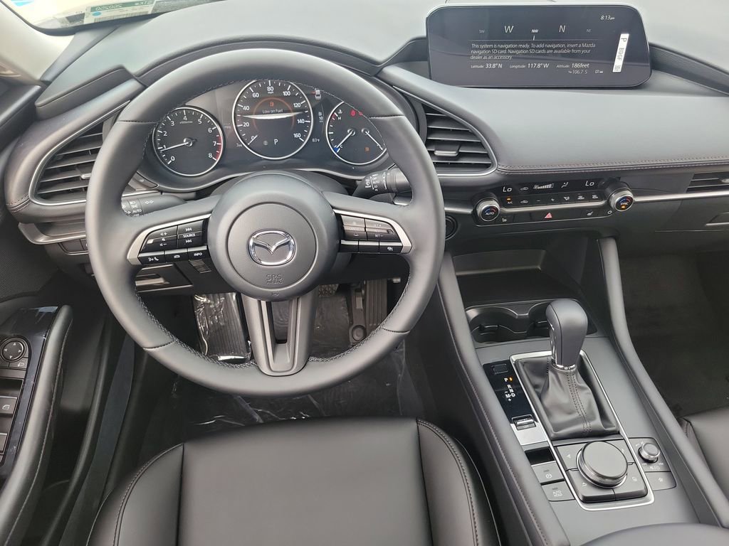 New 2026 MAZDA MAZDA3 2.5 S Sedan w/ Preferred Pkg image 5