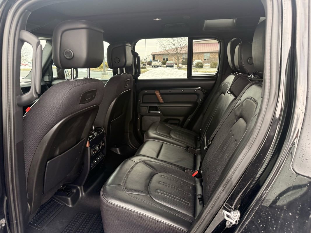 Used 2020 Land Rover Defender 110 X image 11