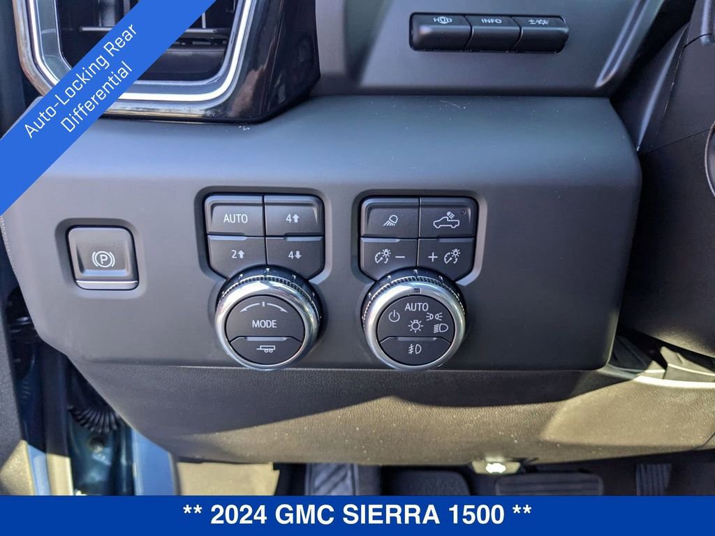 Certified 2024 GMC Sierra 1500 Denali w/ Technology Package image 26