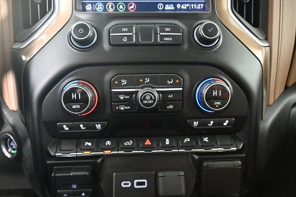 Used 2020 Chevrolet Silverado 1500 High Country image 30