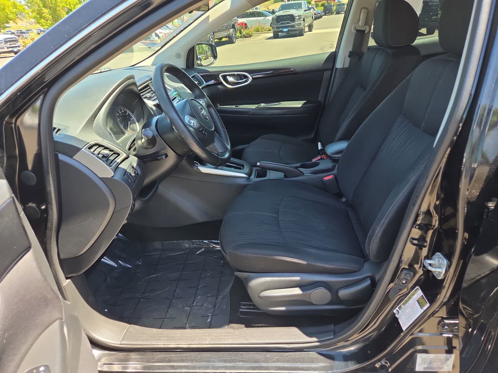 Used 2018 Nissan Sentra SV FWD image 19