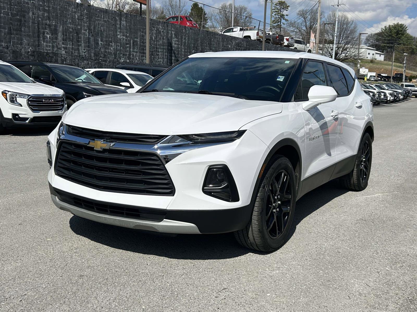 Used 2021 Chevrolet Blazer LT image 7