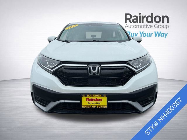 Used 2022 Honda CR-V EX-L image 2