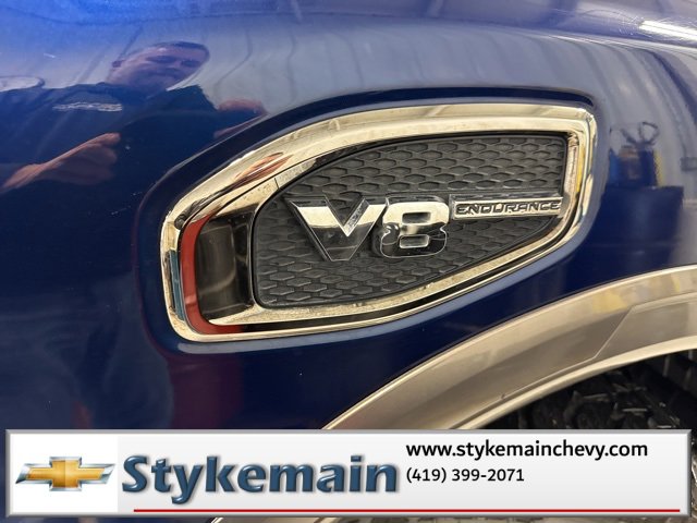 Used 2017 Nissan Titan Platinum Reserve image 29