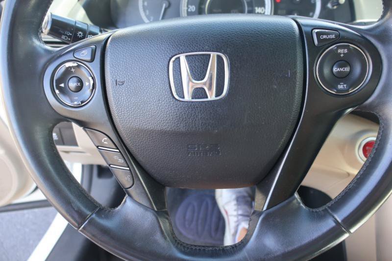 Used 2013 Honda Accord EX-L image 19