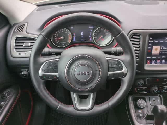 Certified 2019 Jeep Compass Trailhawk AWD/4WD image 22