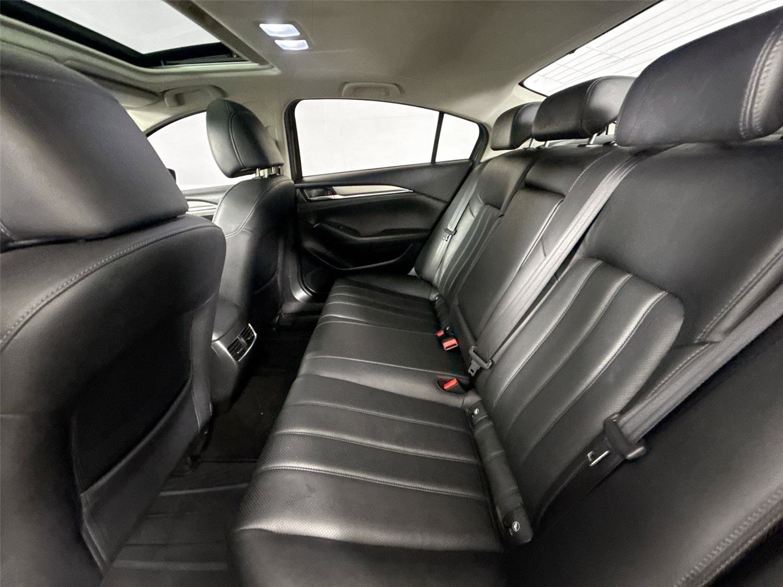 Used 2018 MAZDA MAZDA6 Touring image 31