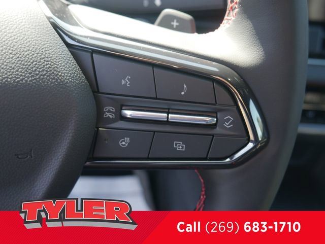 New 2026 Chevrolet Equinox RS w/ Convenience Package III image 30