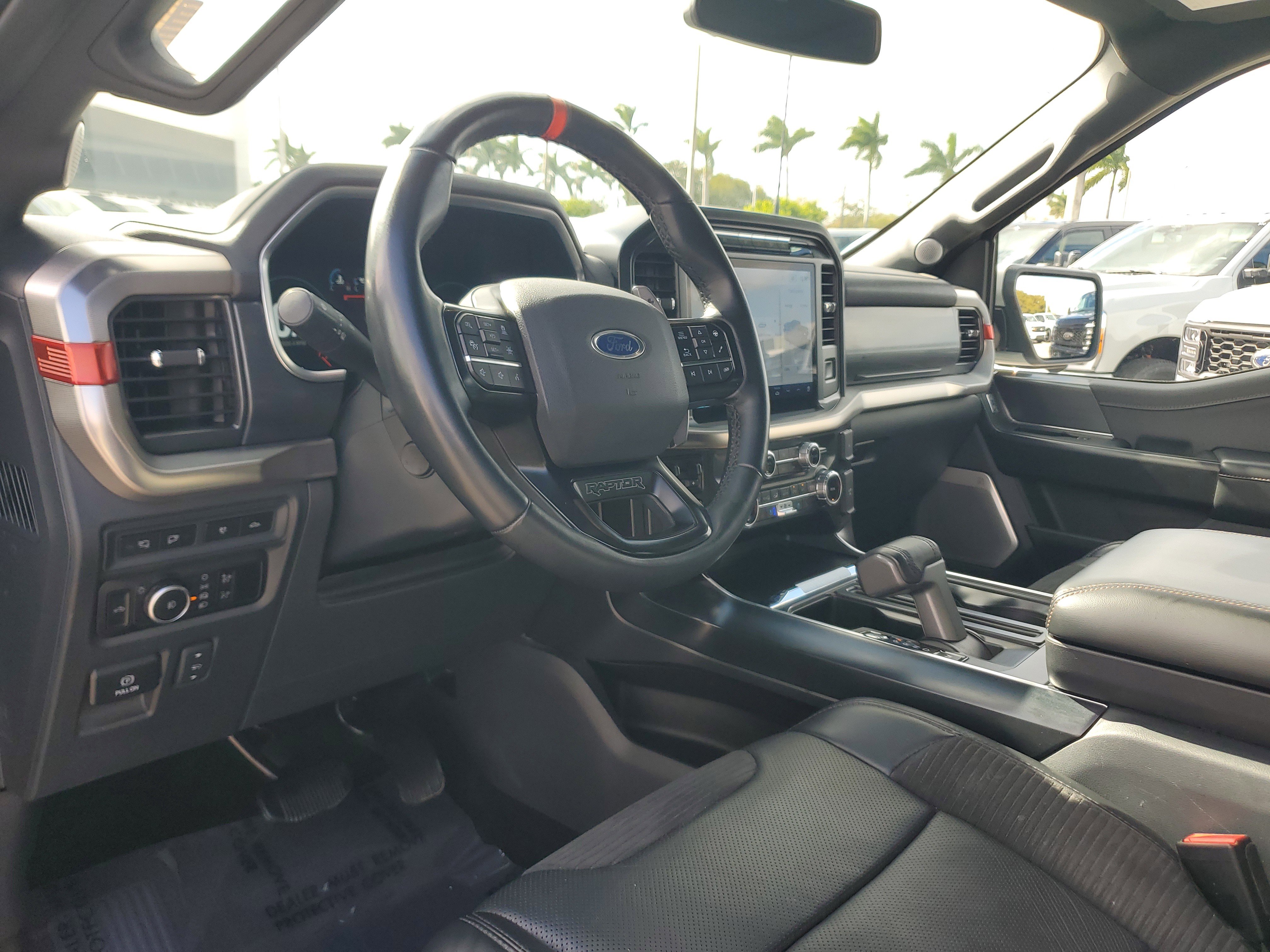 Used 2023 Ford F150 Raptor image 11