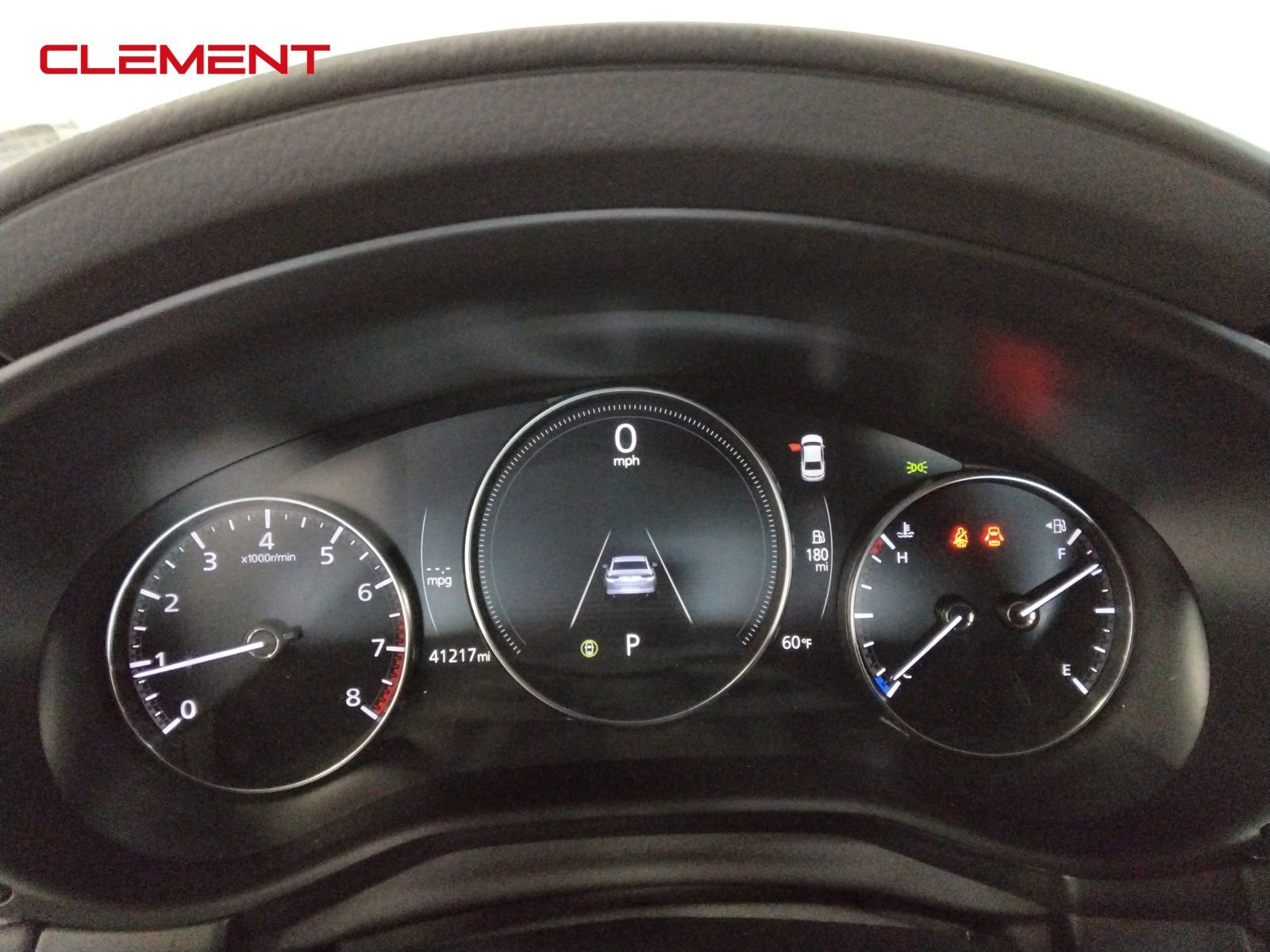 Used 2024 MAZDA MAZDA3 s image 15