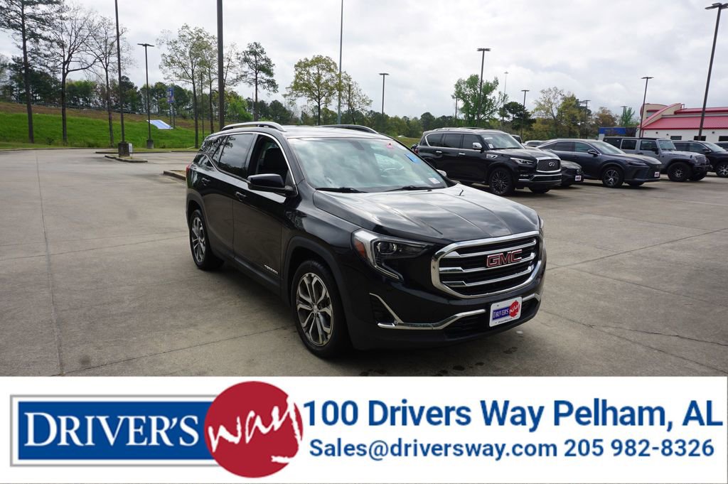Used 2018 GMC Terrain SLT w/ Preferred Package image 1
