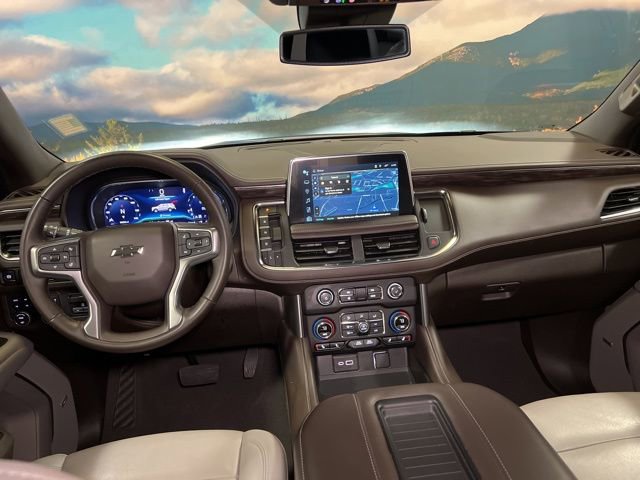 Used 2024 Chevrolet Tahoe Z71 w/ Z71 Off-Road Package AWD/4WD image 74