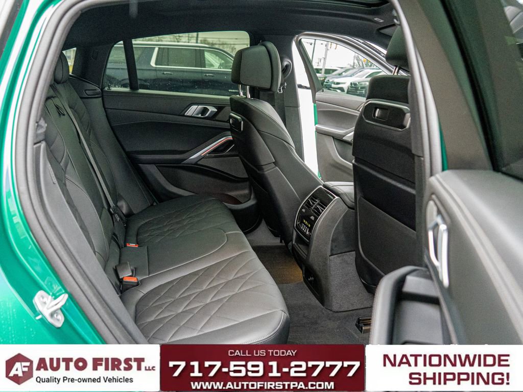Used 2024 BMW X6 M60i image 15