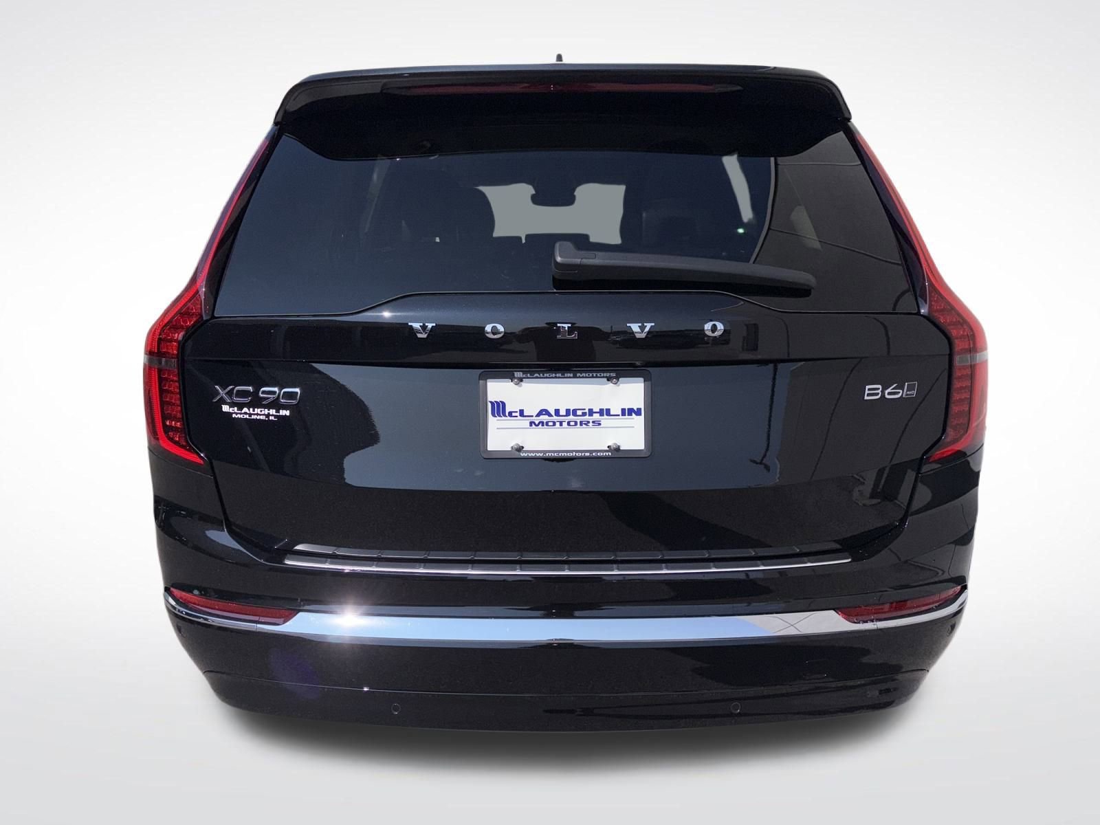 New 2026 Volvo XC90 B6 Plus w/ Protection Package Premier image 4