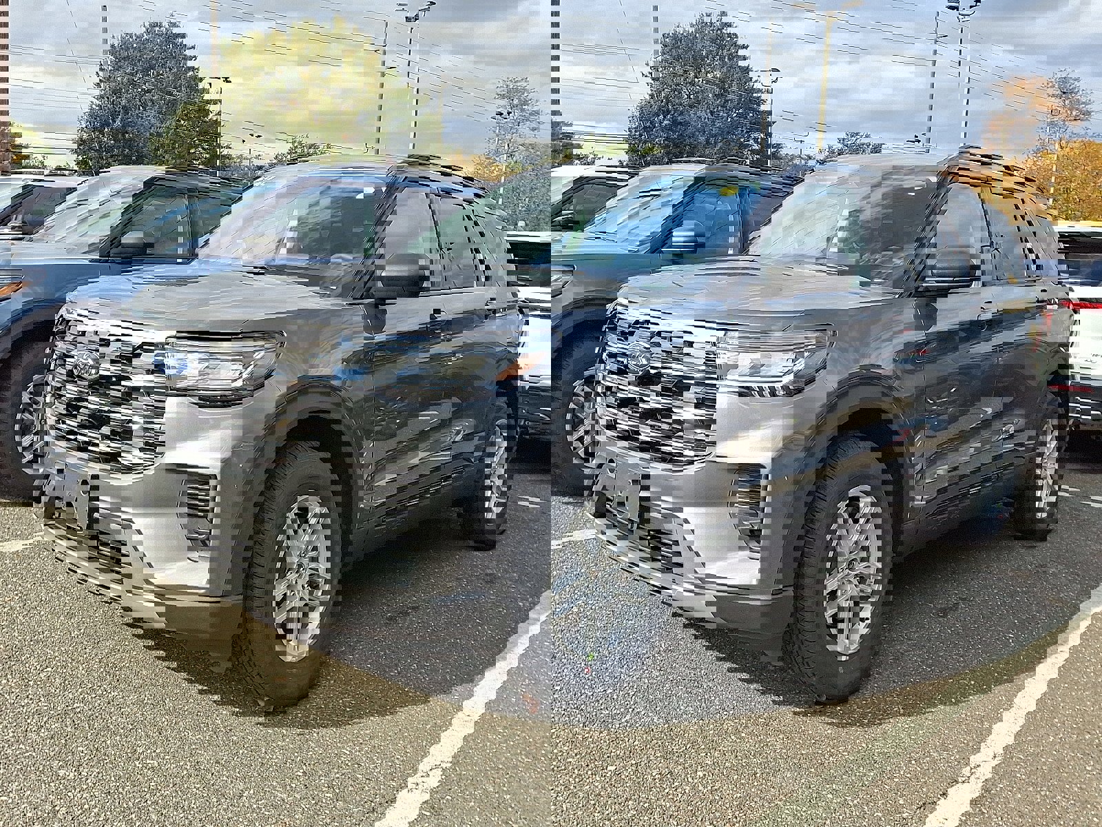 New 2026 Ford Explorer Active image 7