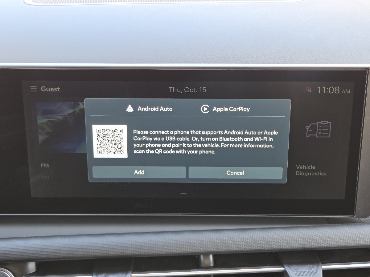 New 2026 Hyundai Tucson SE AWD/4WD image 4