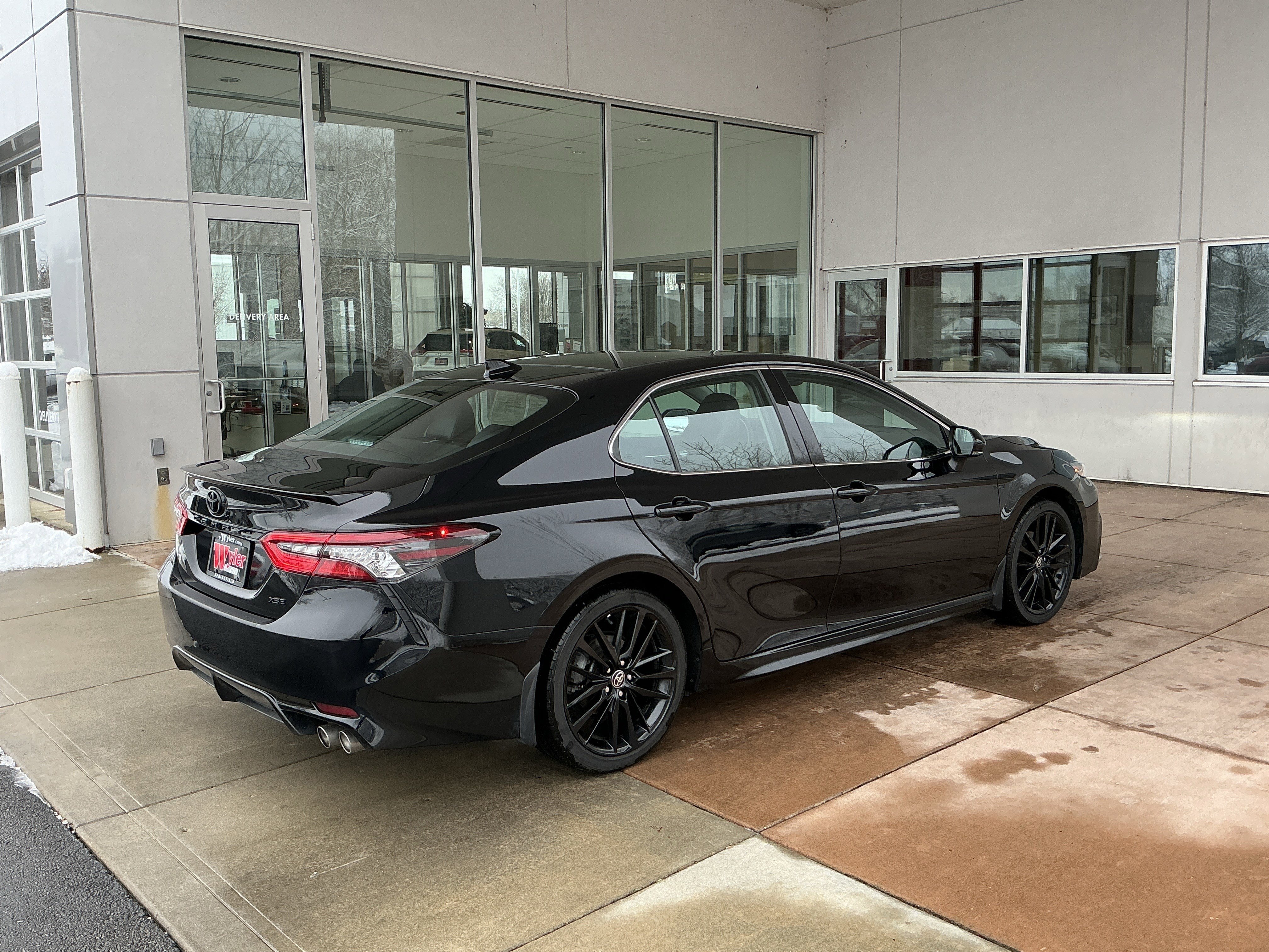 Certified 2023 Toyota Camry XSE image 22