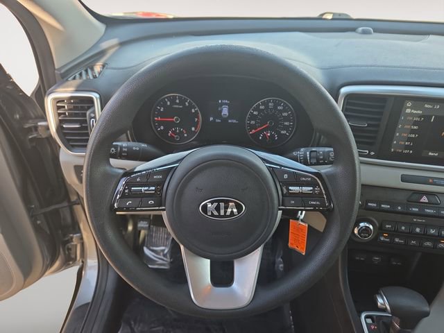 Used 2020 Kia Sportage LX w/ LX Popular Package image 12