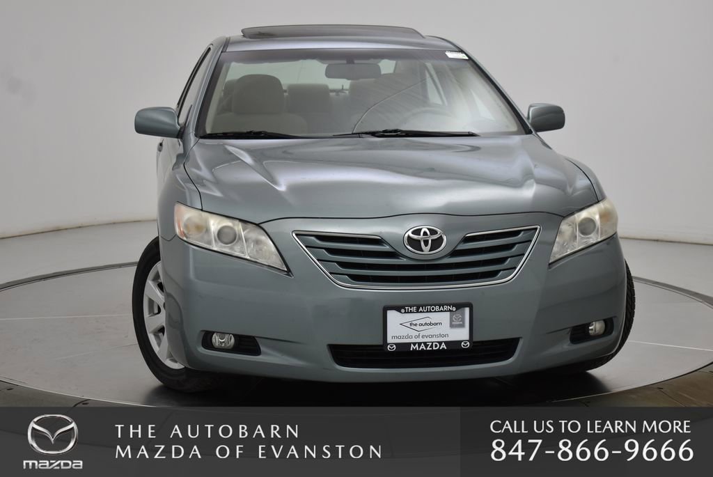 Used 2007 Toyota Camry XLE image 4