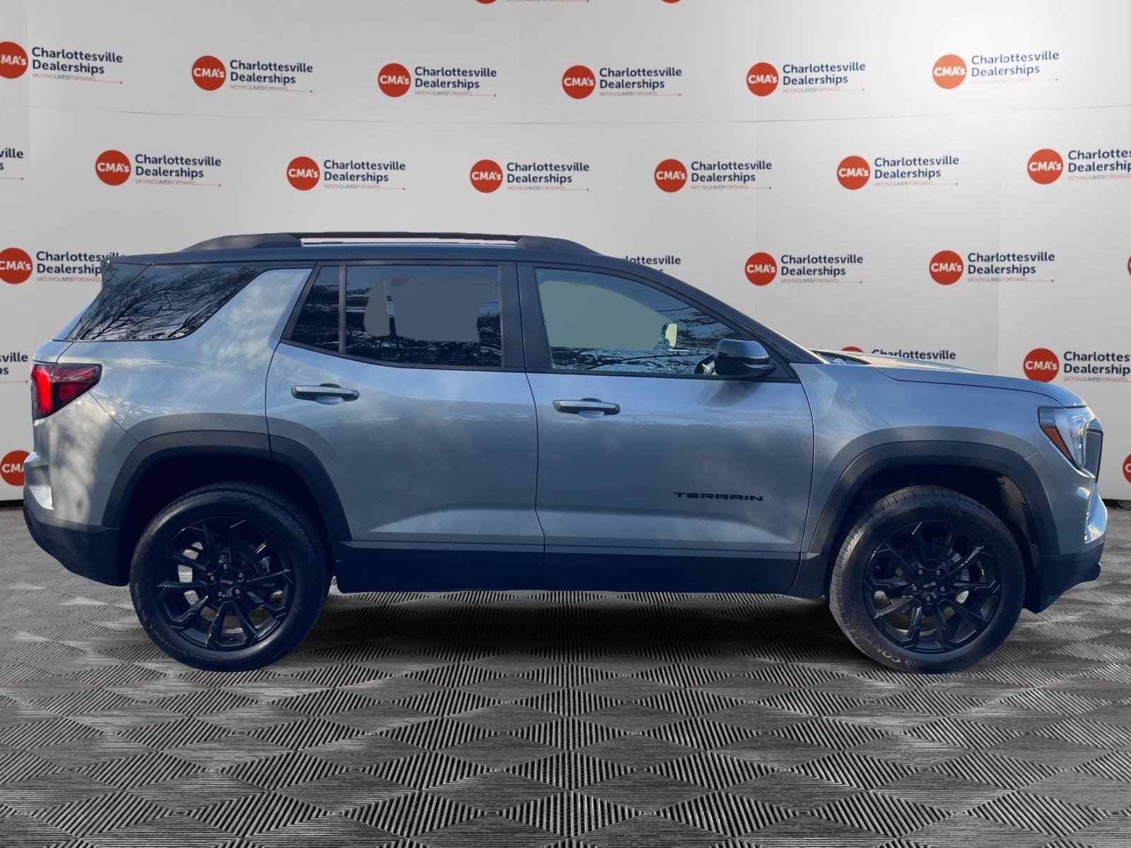 New 2026 GMC Terrain Elevation w/ Elevation Premium Package image 6