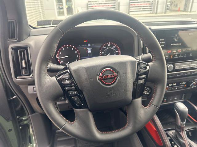Used 2025 Nissan Frontier PRO-4X w/ Pro Premium Package AWD/4WD image 48