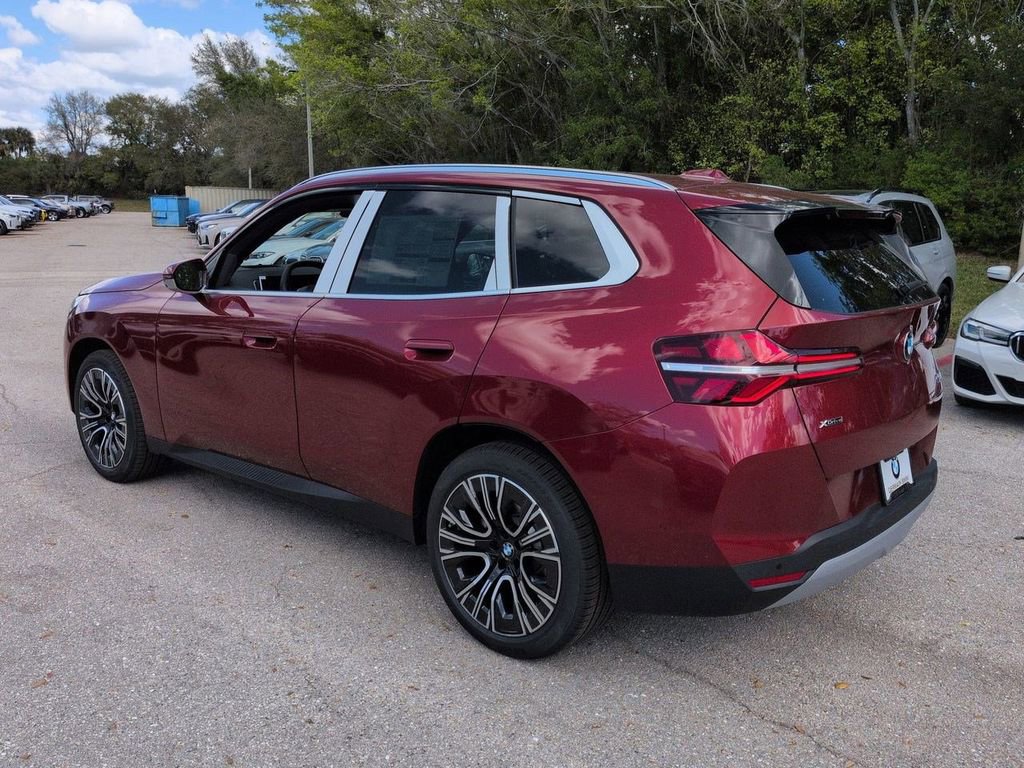 New 2026 BMW X3 xDrive30 w/ Premium Package image 6