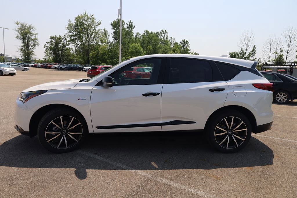 New 2025 Acura RDX A-Spec image 8