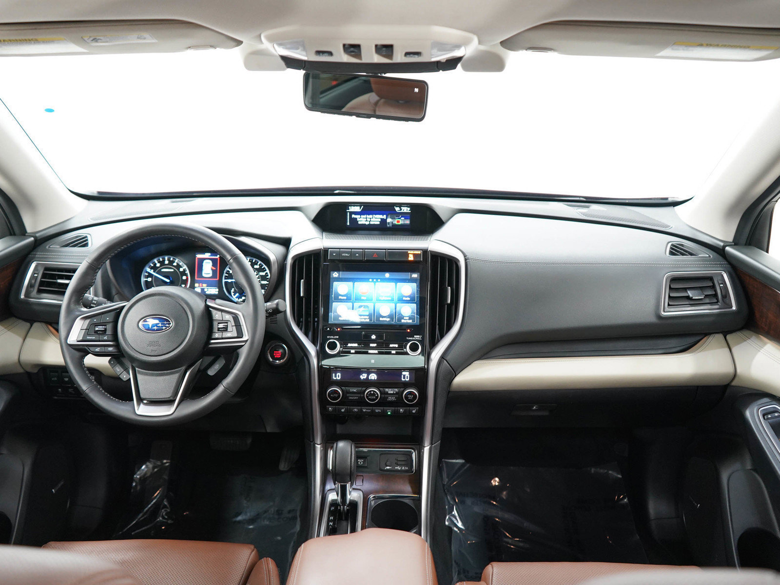 Used 2020 Subaru Ascent Touring w/ Popular Package #2A AWD/4WD image 15