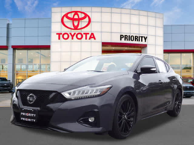 Used 2021 Nissan Maxima Platinum w/ 40th Anniversary Package