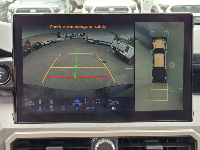 Certified 2024 Toyota Tacoma Trailhunter image 13