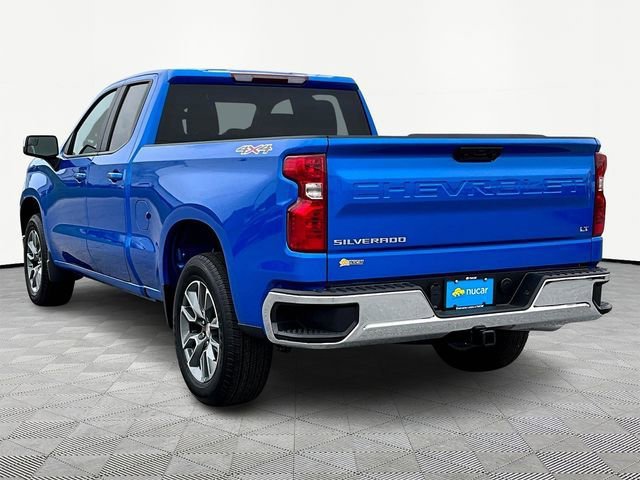 New 2026 Chevrolet Silverado 1500 LT AWD/4WD image 4