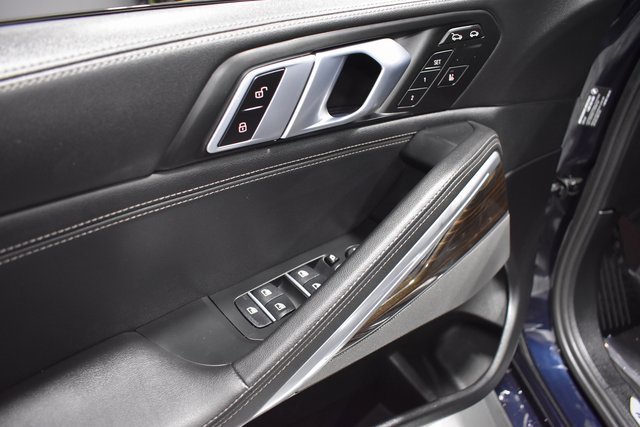 Used 2025 BMW X6 xDrive40i image 15