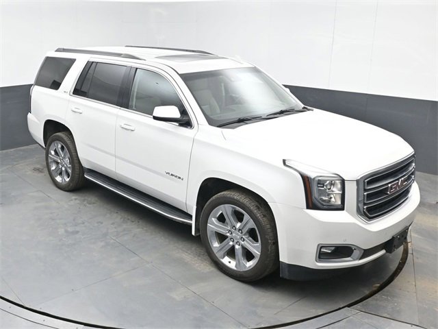 Used 2018 GMC Yukon SLT w/ Open Road Package image 38