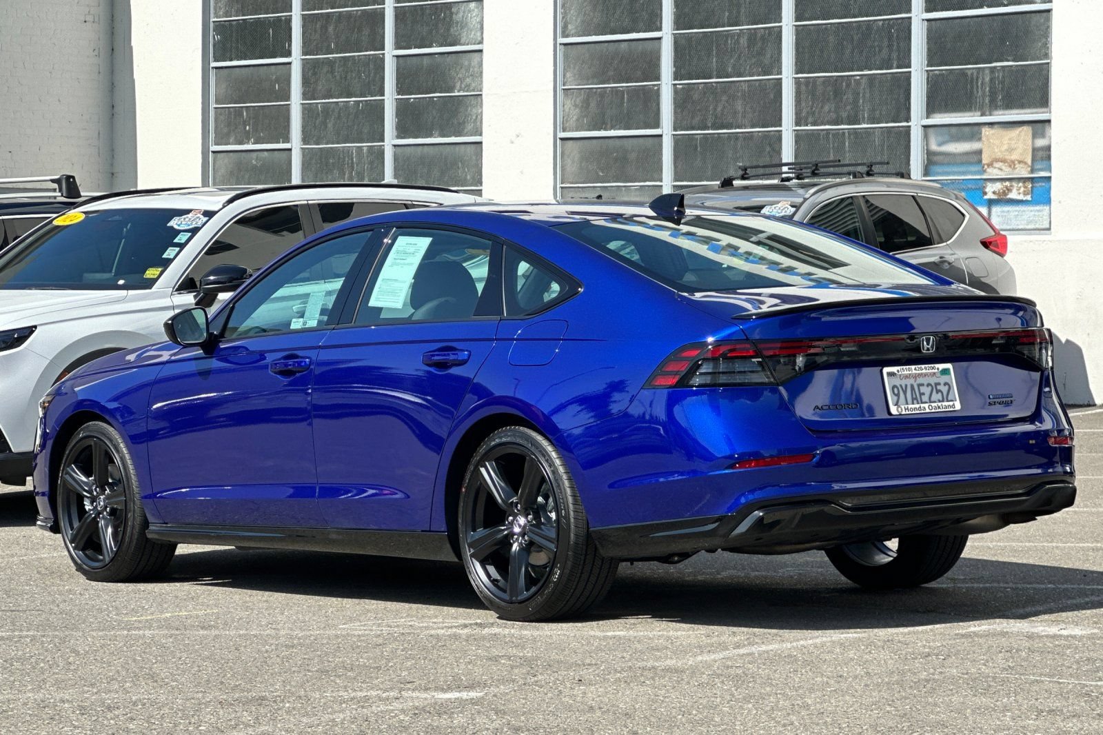 Used 2026 Honda Accord Sport image 7