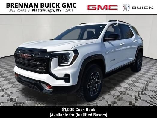 New 2026 GMC Terrain AT4 w/ LPO, Floor Liner Package
