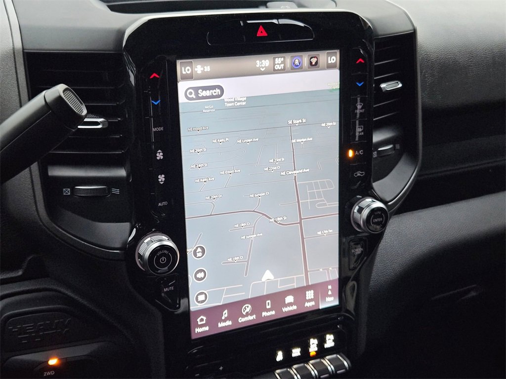 New 2026 RAM 3500 Tradesman image 25