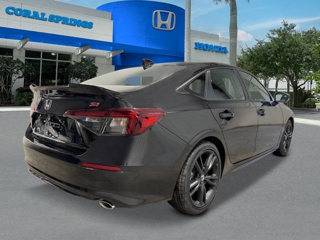 New 2026 Honda Civic Si image 5