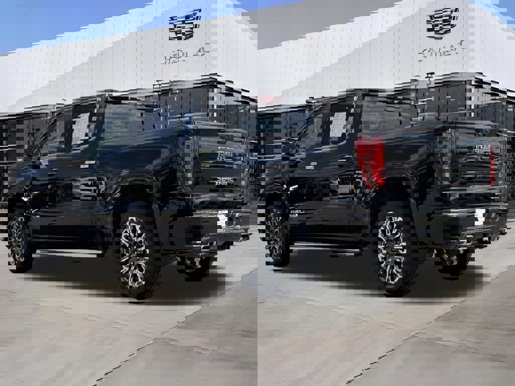 Used 2025 GMC Sierra 1500 Denali Ultimate image 5