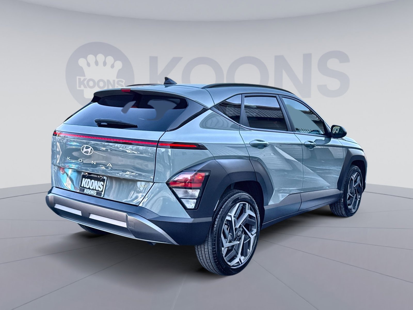 Certified 2026 Hyundai Kona SEL Premium image 7