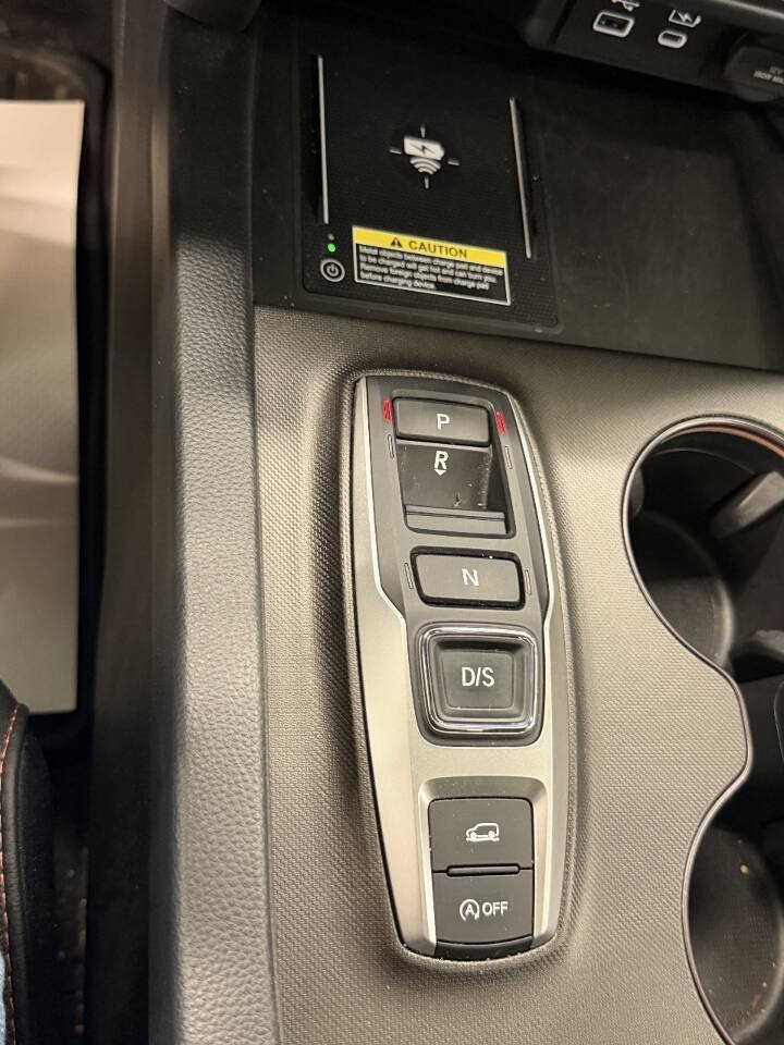 Used 2025 Honda Passport TrailSport image 11