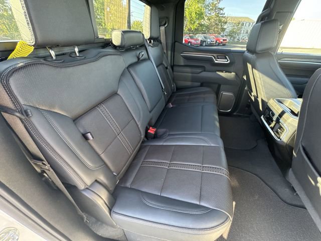 Certified 2025 Chevrolet Silverado 1500 High Country w/ Z71 Off-Road Package image 27