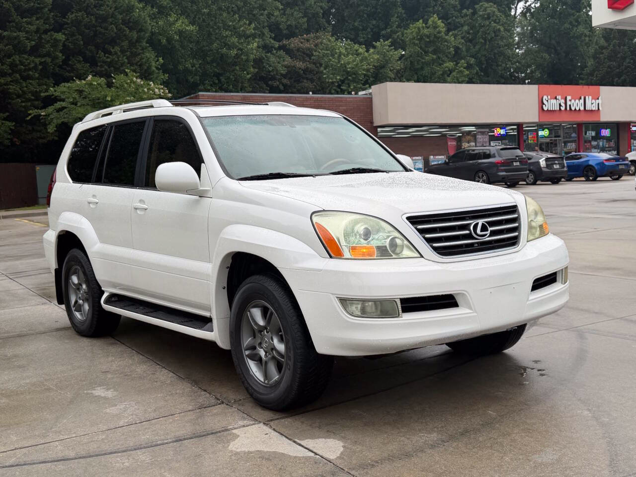 Used 2007 Lexus GX 470 AWD/4WD image 3