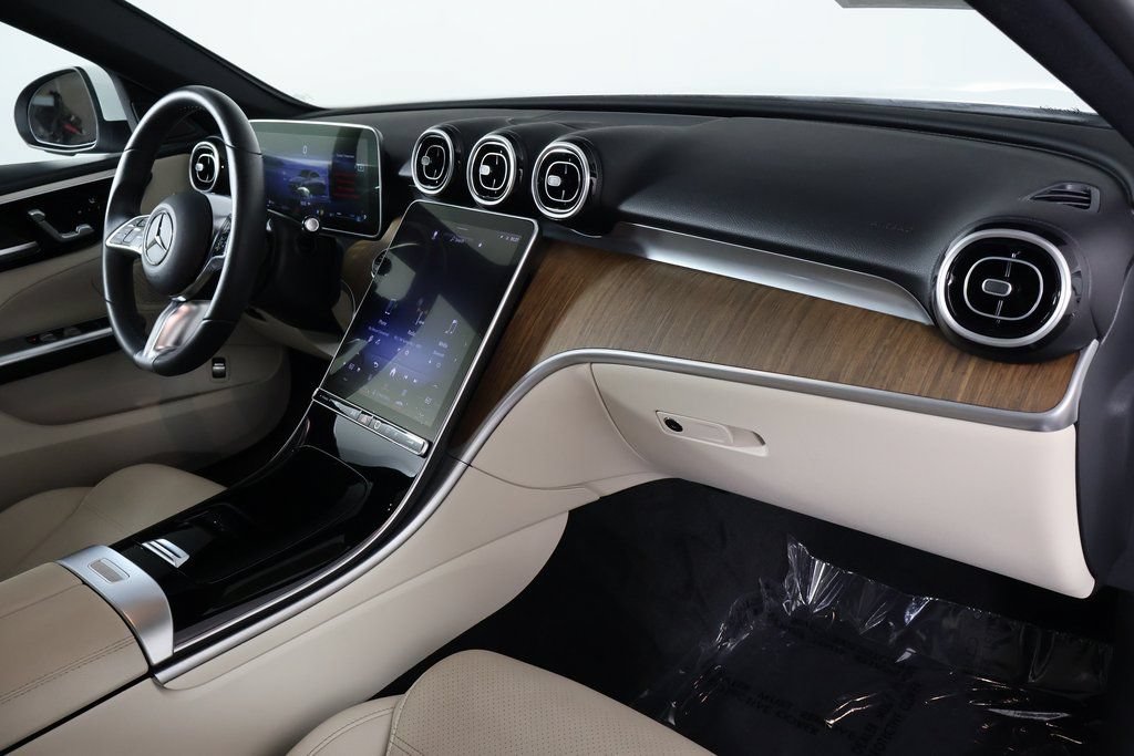 Certified 2024 Mercedes-Benz C 300 4MATIC Sedan image 9