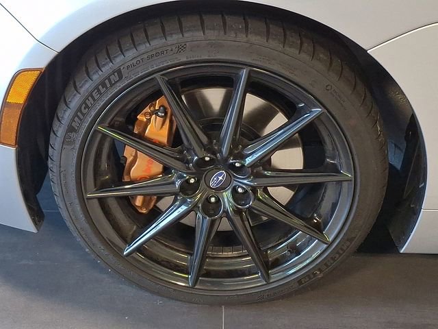 Certified 2024 Subaru BRZ tS RWD image 7
