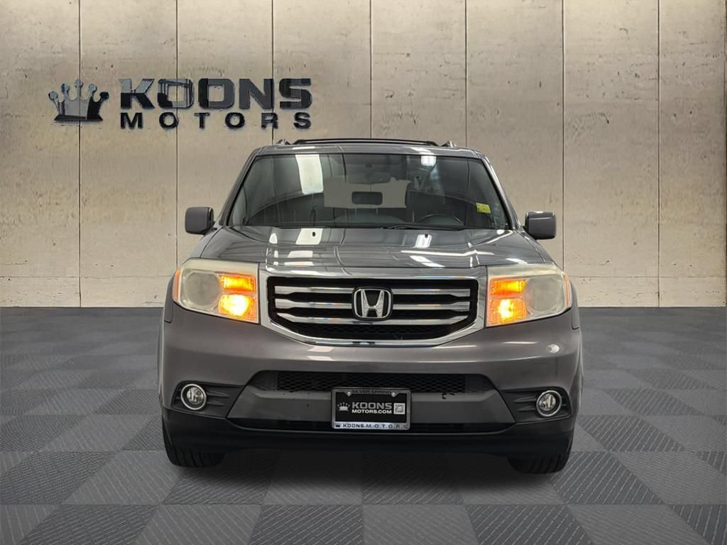 Used 2014 Honda Pilot EX-L image 3