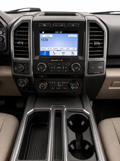 Used 2019 Ford F150 XLT w/ Equipment Group 301A Mid AWD/4WD image 30
