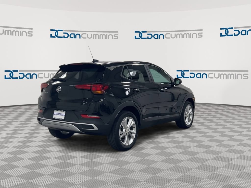 Used 2023 Buick Encore GX Preferred w/ Cold Weather Comfort Package AWD/4WD image 8